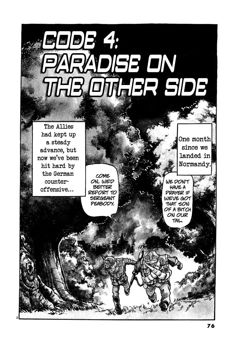 Shin Kidou Senki Gundam W: Battlefield of Pacifists Chapter 4 2